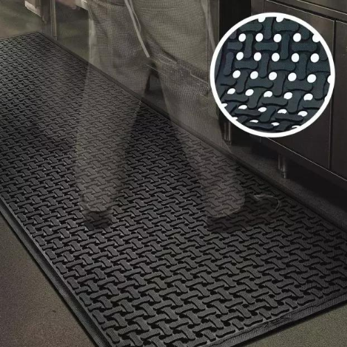 Comfort Flow Anti Microbial Rubber Mats