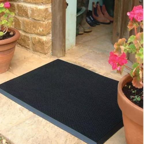 Fingertip Outdoor Mat