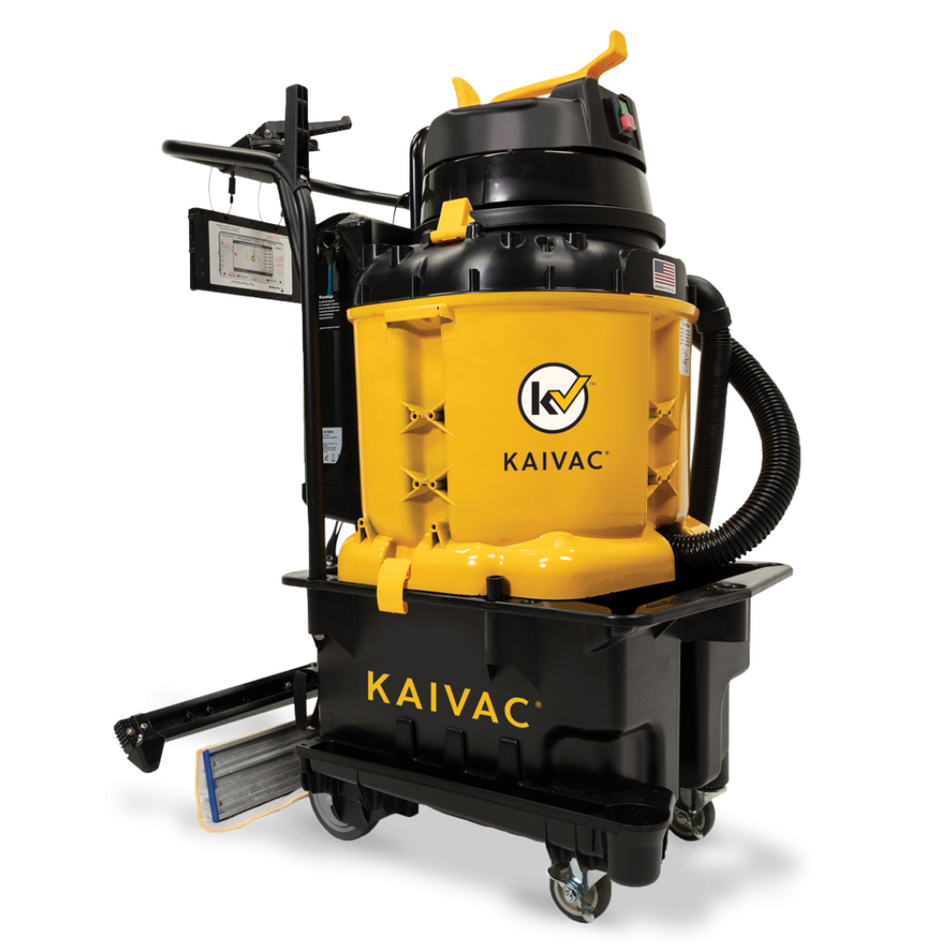 Kaivac AutoVac™ Stretch™