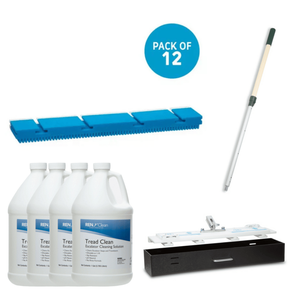 REN Clean Escalator Cleaning Starter Kit