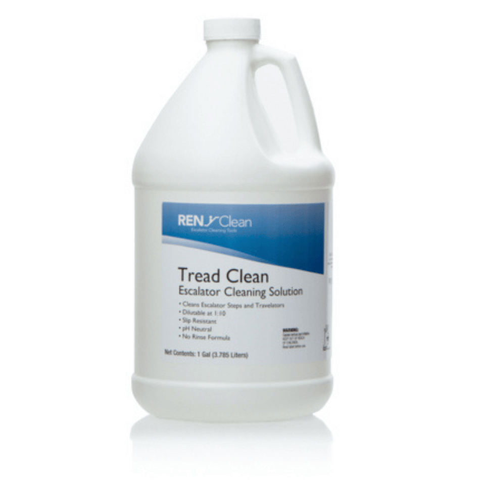 REN Clean Tread Clean Concentrate (4x 3.8 litres)