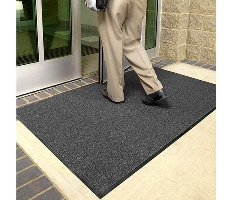 Brush Hog Heavy Duty Outdoor Entrance Matting