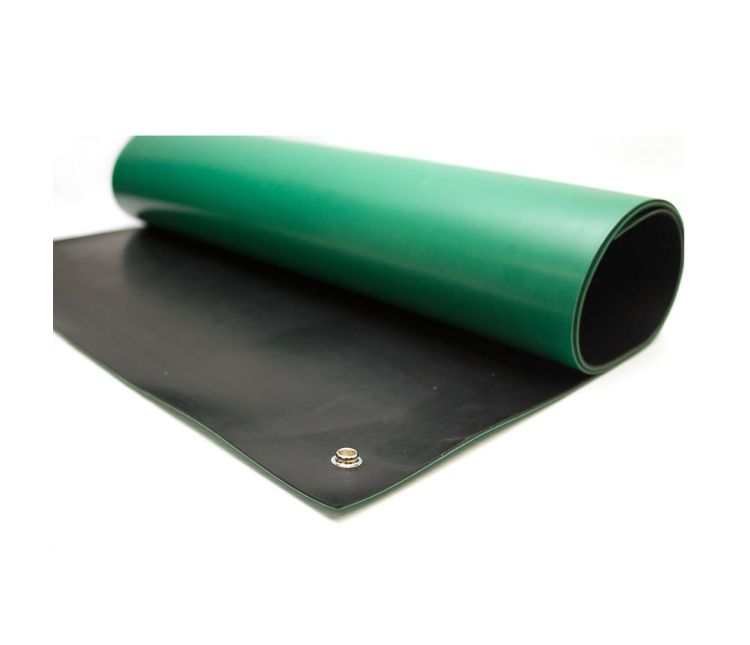 Conductive Rubber Bench ESD Matting