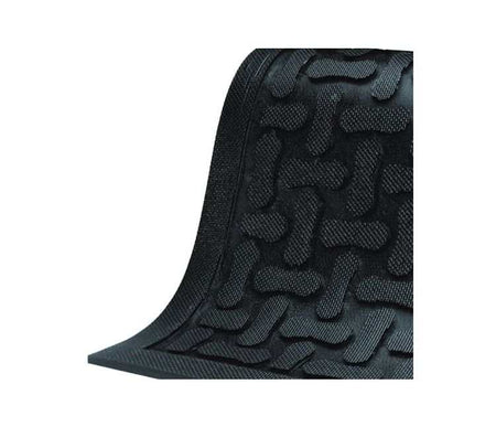 Comfort Scrape Anti Microbial Rubber Mats