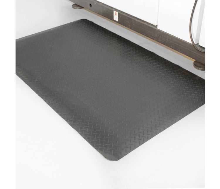 Deckplate Anti Fatigue Mat