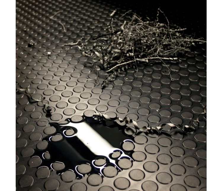 Dot Rubber Matting