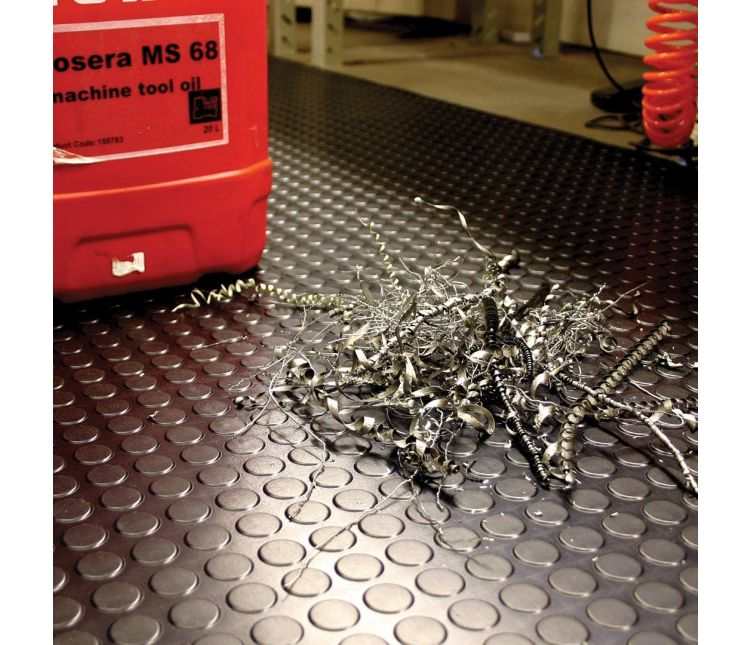 Dot Rubber Matting