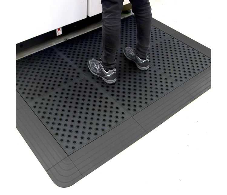 Fatigue Lock Premium Anti-Fatigue Mat