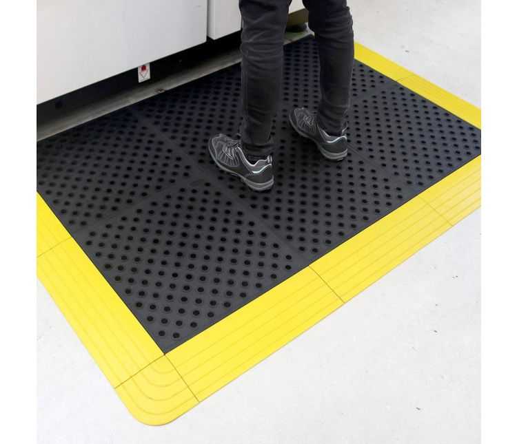 Fatigue Lock Premium Anti-Fatigue Mat