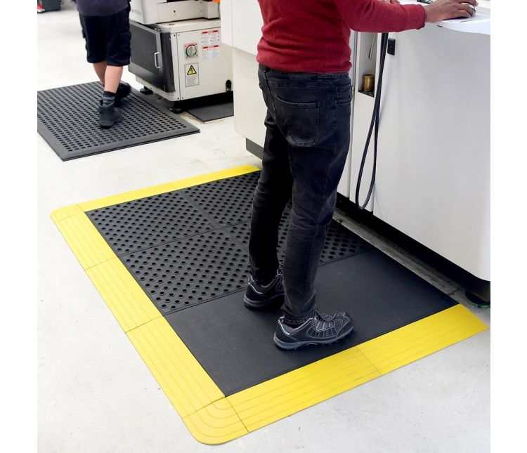 Fatigue Lock Premium Anti-Fatigue Mat