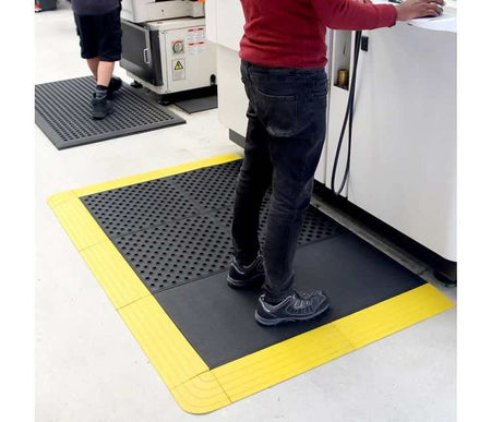 Fatigue Lock Premium Anti-Fatigue Mat