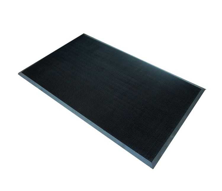 Fingertip Rubber Outdoor Mat