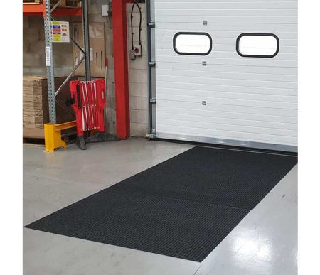 Waterhog Modular Forklift Mats