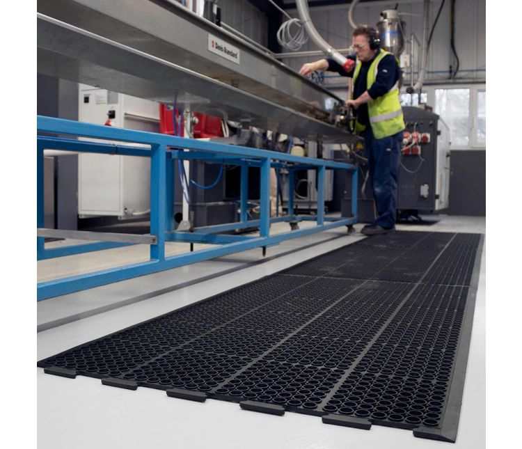 Heavy-Duty Anti Slip Comfort Mat