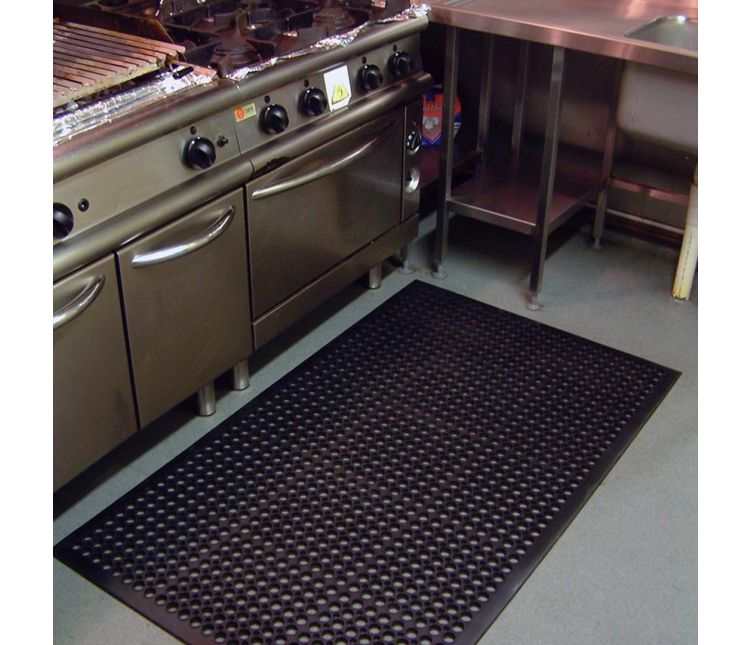 Heavy-Duty Anti Slip Comfort Mat