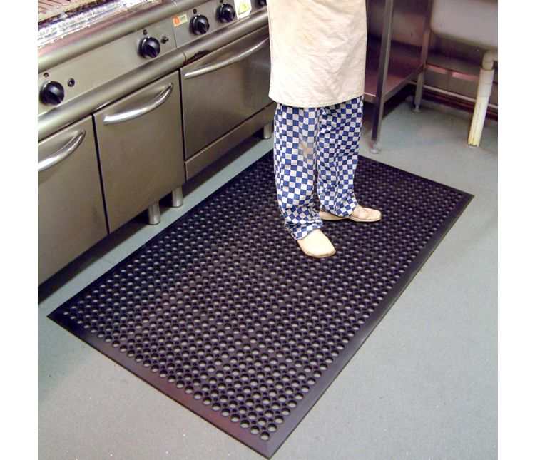 Heavy-Duty Anti Slip Comfort Mat