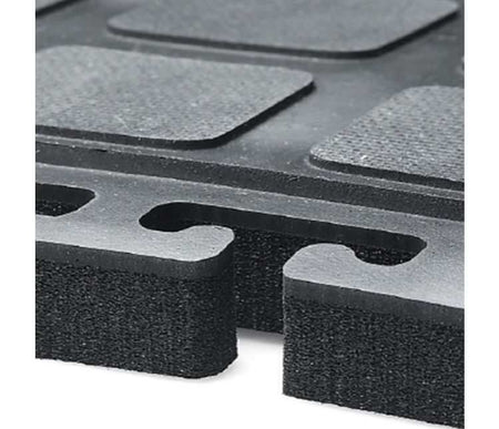 Hog Heaven Modular II Anti Fatigue Tiles