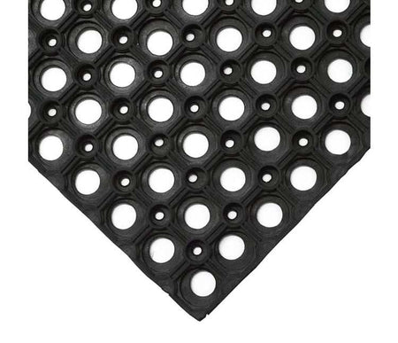 Ringmat Honeycomb Rubber Mat