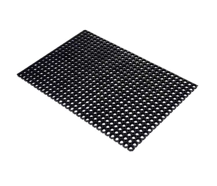 Ringmat Honeycomb Rubber Mat