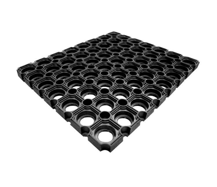 Ringmat Honeycomb Rubber Mat