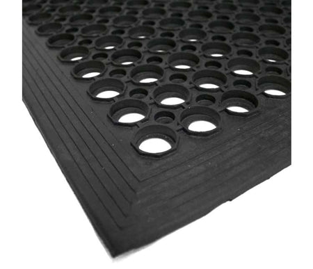 Rubber Ramp Mat