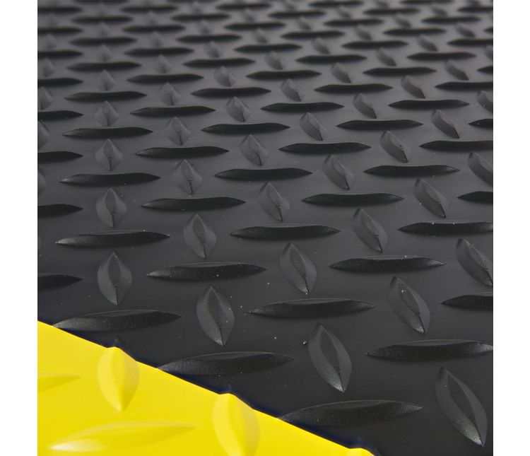 Smart Diamond Plate Anti Fatigue Mat