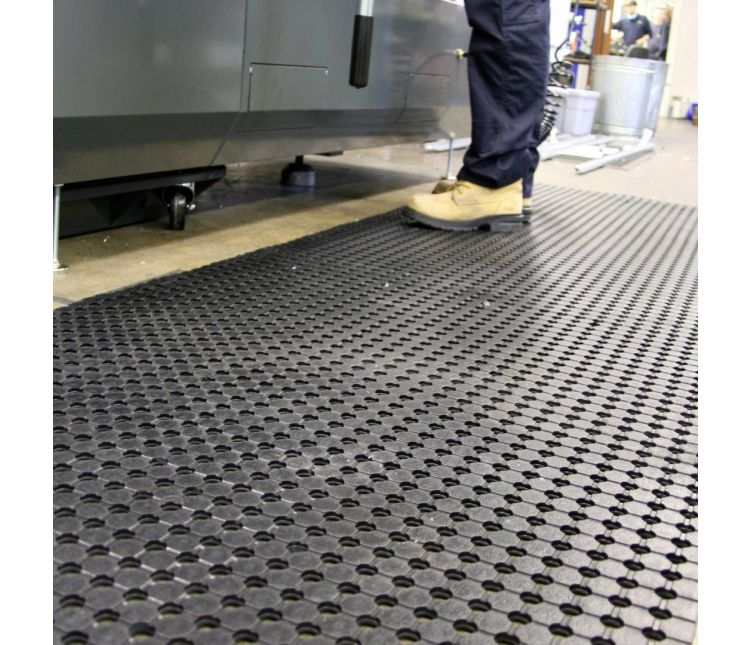 Unimat Workplace Rubber Mat