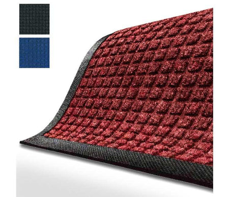 Waterhog Classic Red Heavy Duty Entrance Matting